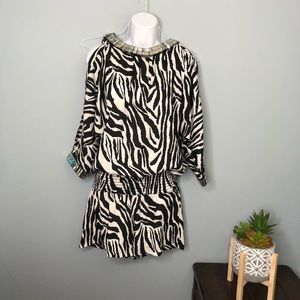 VaVaVoom short jumper in Medium